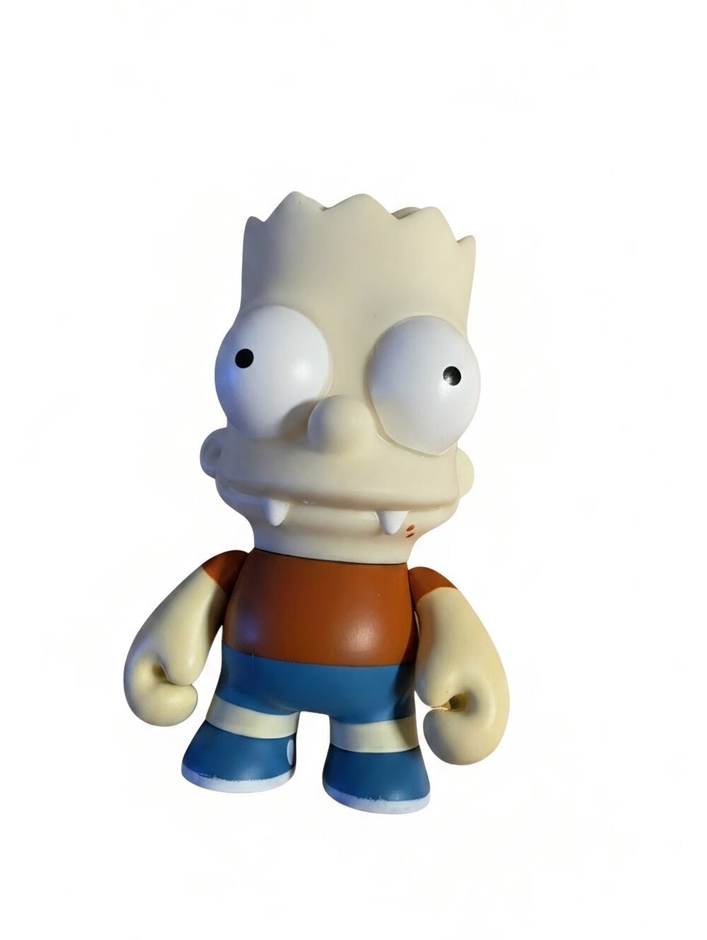 The Simpsons Treehouse of Horror Series 2 Vampire Bart Vinyl Figure KidRobot